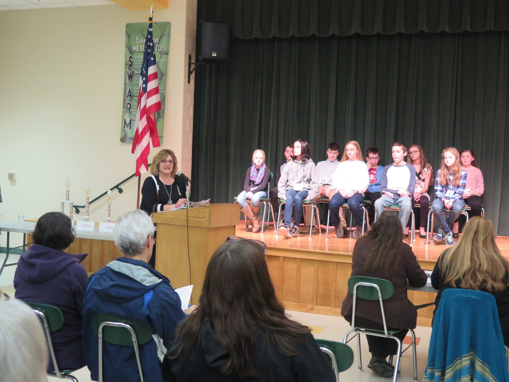 Augusta County 2020 Spelling Bee